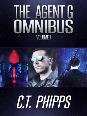 cover image of The Agent G Omnibus, Volume 1